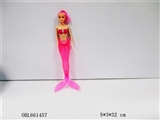OBL661457 - 11 "with lamp mermaid