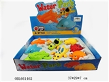 OBL661462 - Chain on the swimming animals
