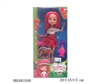 OBL661549 - Strawberry shortcake