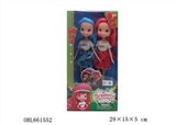 OBL661552 - Strawberry shortcake