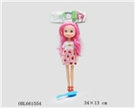 OBL661554 - Strawberry shortcake