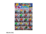 OBL661582 - Hanger 20 expansion zhuang painting medium sea animals