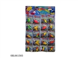 OBL661583 - Hanger 20 in the spray paint zhuang dinosaurs