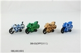 OBL661601 - Back in military motorcycles