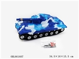 OBL661607 - Inertia camouflage tanks