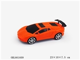 OBL661609 - Solid color paint inertia lamborghini