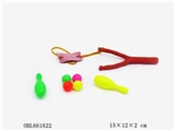 OBL661622 - Solid color slingshot