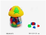 OBL661671 - 48PCS 积木玩具