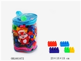 OBL661672 - 48PCS 积木玩具