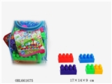OBL661675 - 28PCS 积木玩具