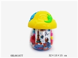 OBL661677 - 196 PCS pinching toy ball