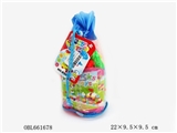 OBL661678 - 62PCS 积木玩具