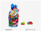 OBL661679 - 96PCS 积木玩具