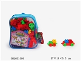 OBL661680 - 64PCS 积木玩具