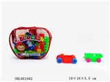OBL661682 - 38PCS 积木玩具