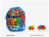 OBL661683 - 68PCS 积木玩具