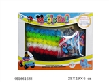 OBL661688 - 128 PCS pinching toy ball