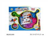 OBL661689 - 236 PCS pinching toy ball