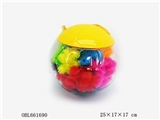 OBL661690 - 228 PCS pinching toy ball