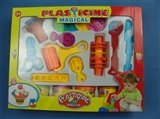 OBL661725 - Color mud tools (3) in the same box