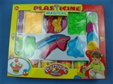 OBL661726 - Color mud tools (3) in the same box
