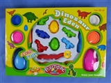 OBL661737 - The dinosaur world
