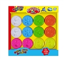 OBL661762 - More than 12 bottles color mud