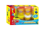 OBL661764 - More than 8 bottles of color mud
