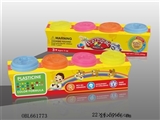 OBL661773 - 4 bottle color mud