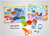 OBL661806 - Mini haircut suit