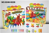 OBL661808 - The dinosaur destroy supermarket suits