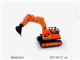 OBL661812 - 惯性工程车
