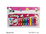 OBL661839 - Hello Kitty8 EVA on a harp