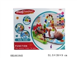 OBL661845 - Baby fitness stamped on the piano