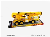 OBL661851 - 惯性工程车/吊车