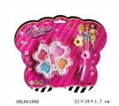 OBL661890 - Flower shape cosmetics