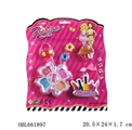 OBL661897 - Flower shape cosmetics
