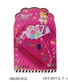 OBL661912 - To cover the crown cosmetics