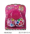 OBL661924 - Turn cover flower-like cosmetics on the second floor