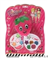OBL661930 - Turn cover strawberry cosmetics on the second floor