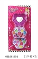 OBL661954 - Flip hearts cosmetics on the second floor