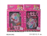OBL661962 - Cosmetics set (two conventional)