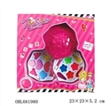 OBL661980 - Turn cover flower-like cosmetics on the second floor