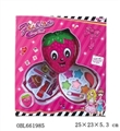 OBL661985 - Turn cover strawberry cosmetics on the second floor