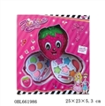 OBL661986 - Turn cover strawberry cosmetics on the second floor