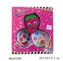 OBL661987 - Turn cover strawberry cosmetics on the second floor