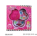 OBL661997 - Turn cover peach shape cosmetics on the second floor