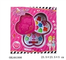 OBL661998 - Turn cover peach shape cosmetics on the second floor