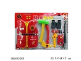 OBL662083 - Fire suit