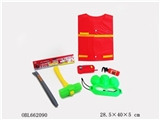OBL662090 - Fire suit